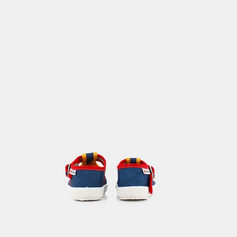 BAMBINO da BAMBINI | SANDALI SUPERGA