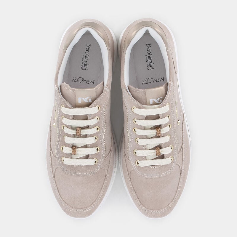 SCARPE da DONNA | SNEAKERS NERO GIARDINI