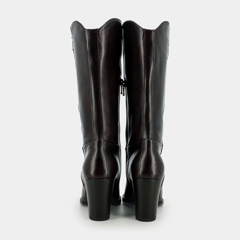 SCARPE da DONNA | STIVALI NERO GIARDINI