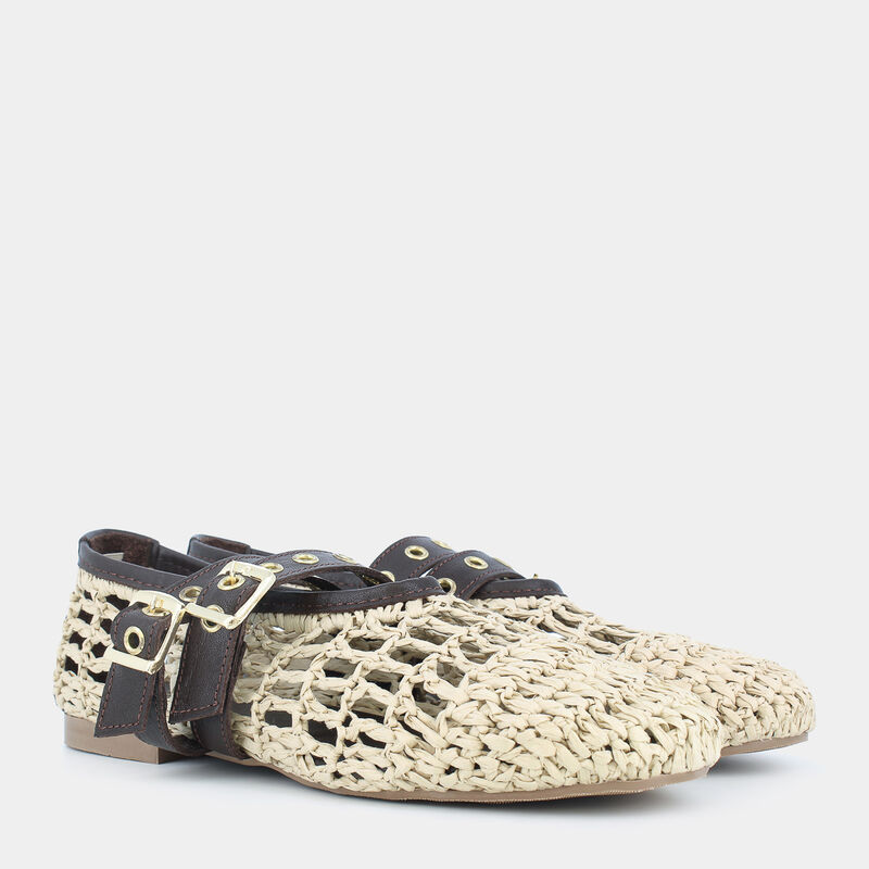 SCARPE da DONNA | BALLERINE PATTI DI LUNA