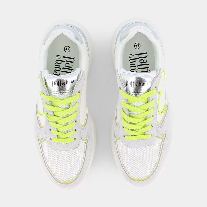 SCARPE da DONNA | SNEAKERS PATTI DI LUNA