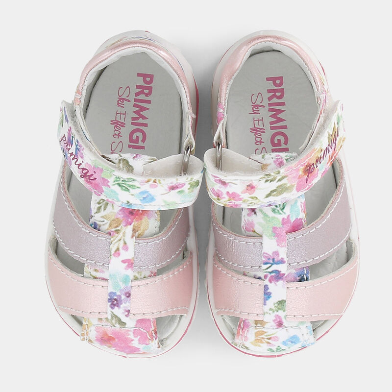 BAMBINA da BAMBINI | PRIMI PASSI PRIMIGI