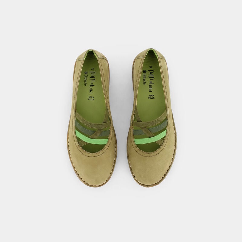 SCARPE da DONNA | MOCASSINI PATTI DI LUNA