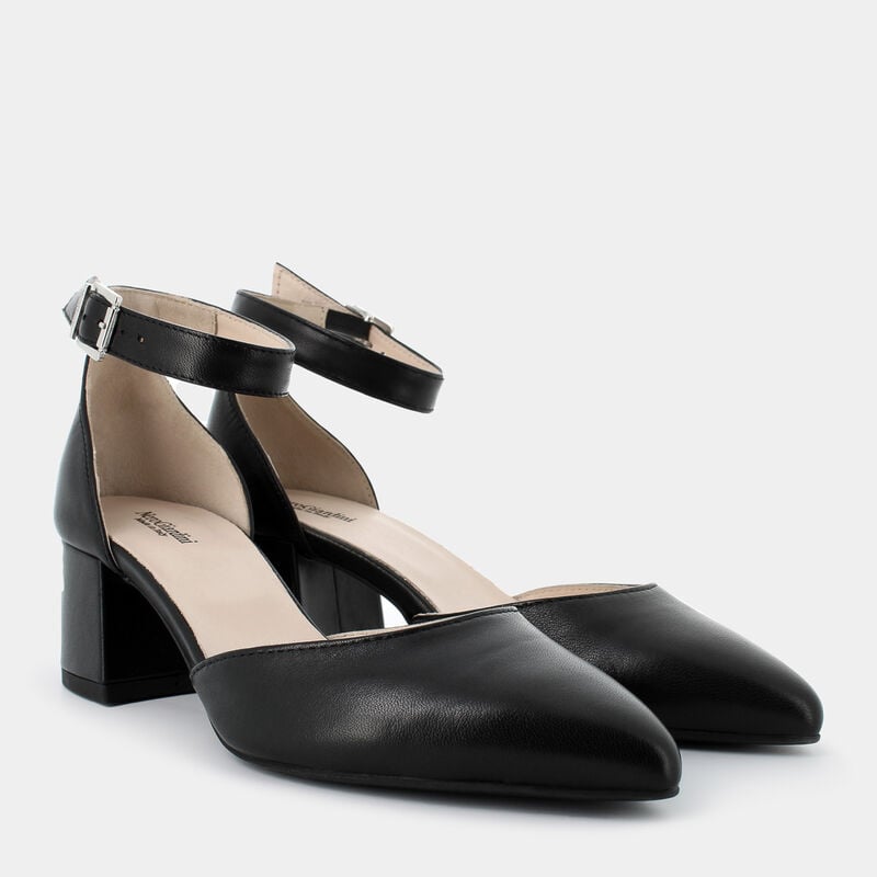 SCARPE da DONNA | SANDALI NERO GIARDINI