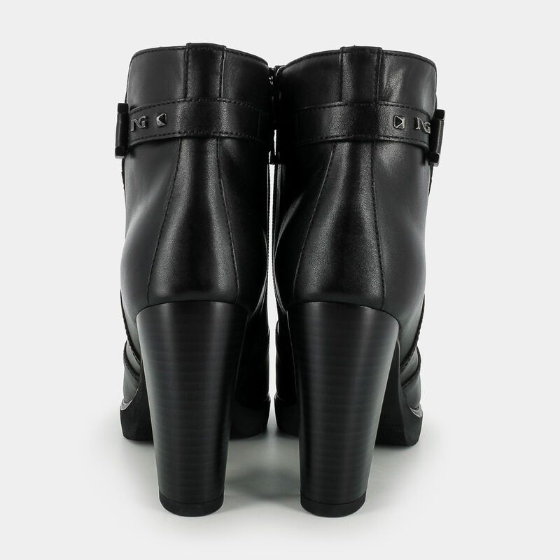 SCARPE da DONNA | TRONCHETTI NERO GIARDINI