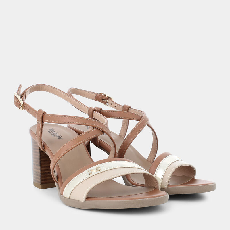 SCARPE da DONNA | SANDALI NERO GIARDINI