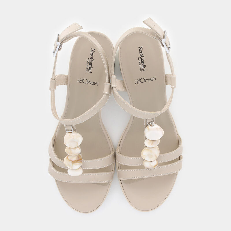 SCARPE da DONNA | SANDALI NERO GIARDINI