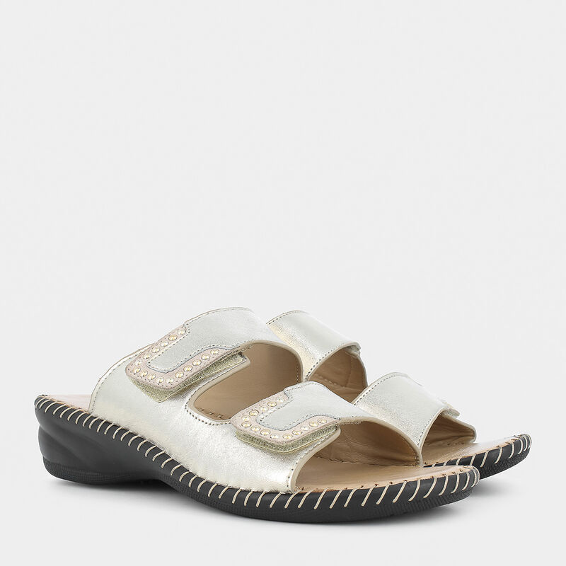 SCARPE da DONNA | CIABATTE DUNE VERDI
