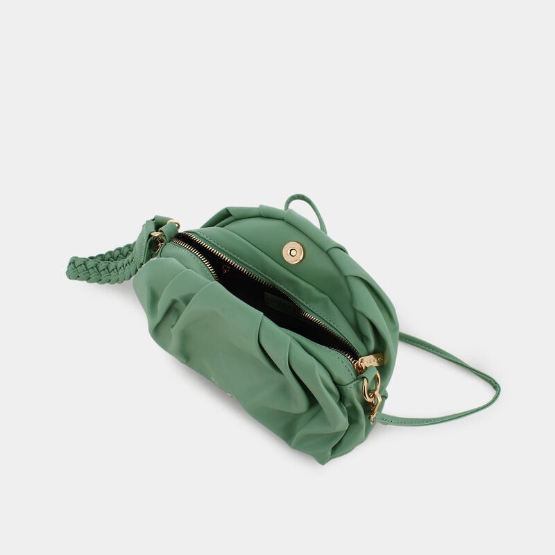 E23 da SHEEN JI | 21 INTRECC VERDE E23 SHEEN