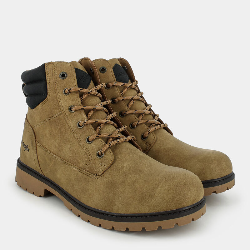SCARPE da UOMO | SCARPONCINI WRANGLER