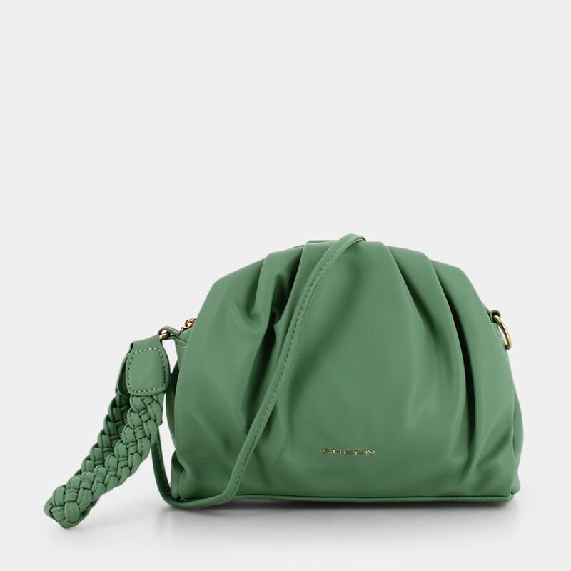 E23 da SHEEN JI | 21 INTRECC VERDE E23 SHEEN