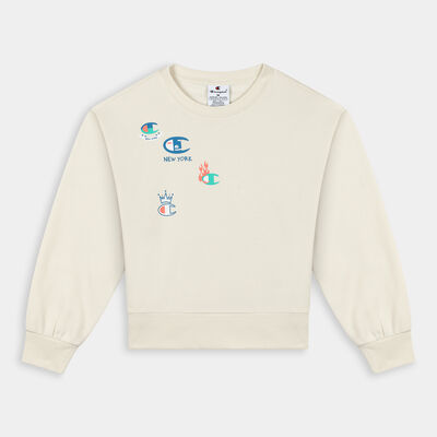 BAMBINA da BAMBINI | ABBIGLIAMENTO CHAMPION