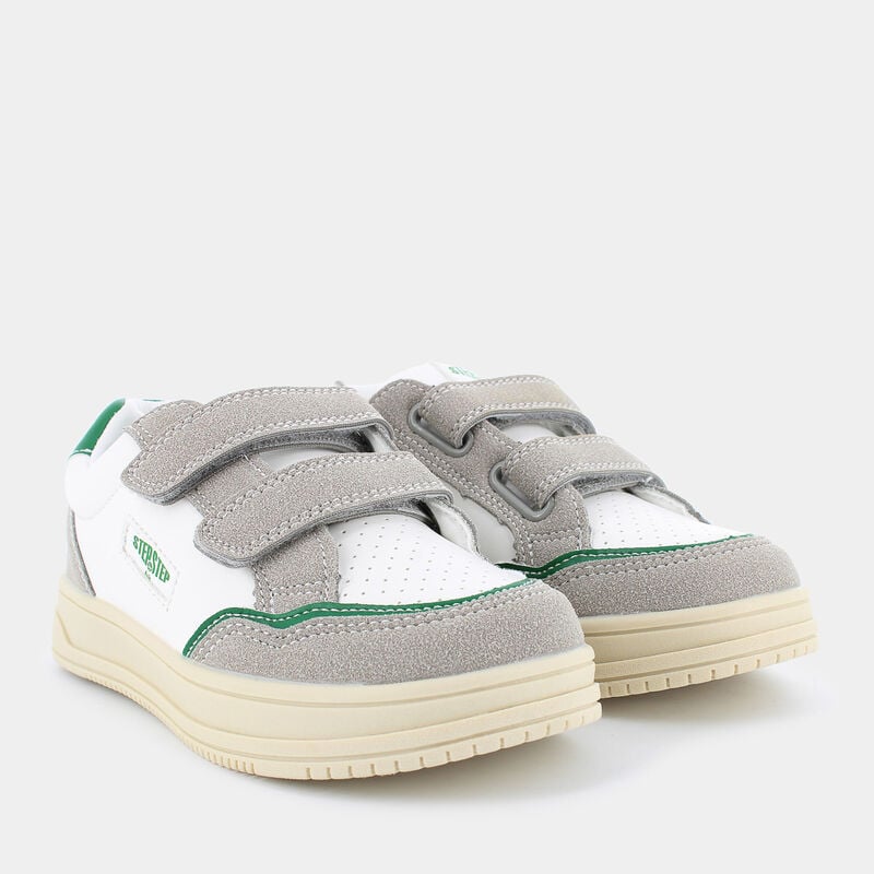 BAMBINO da BAMBINI | SNEAKERS STEP BY STEP