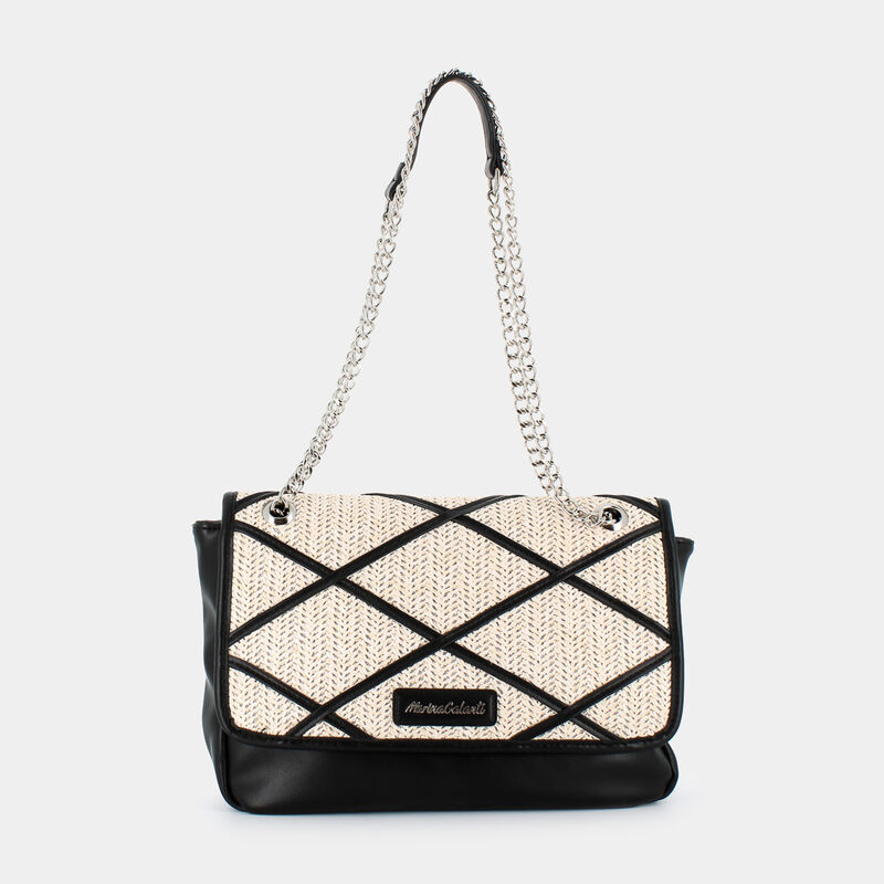 null da MARINA  MB0521FP2  BLACK E24 | null MARINA GALANTI