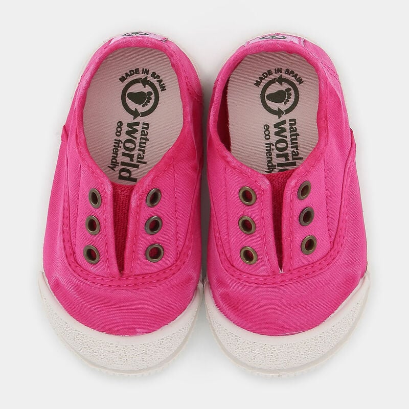 BAMBINA da BAMBINI | PRIMI PASSI NATURAL WORLD