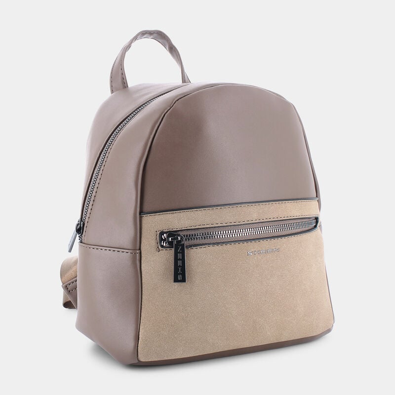 I23 da SHEEN JI | 05 WINTER CAMEL I23 SHEEN