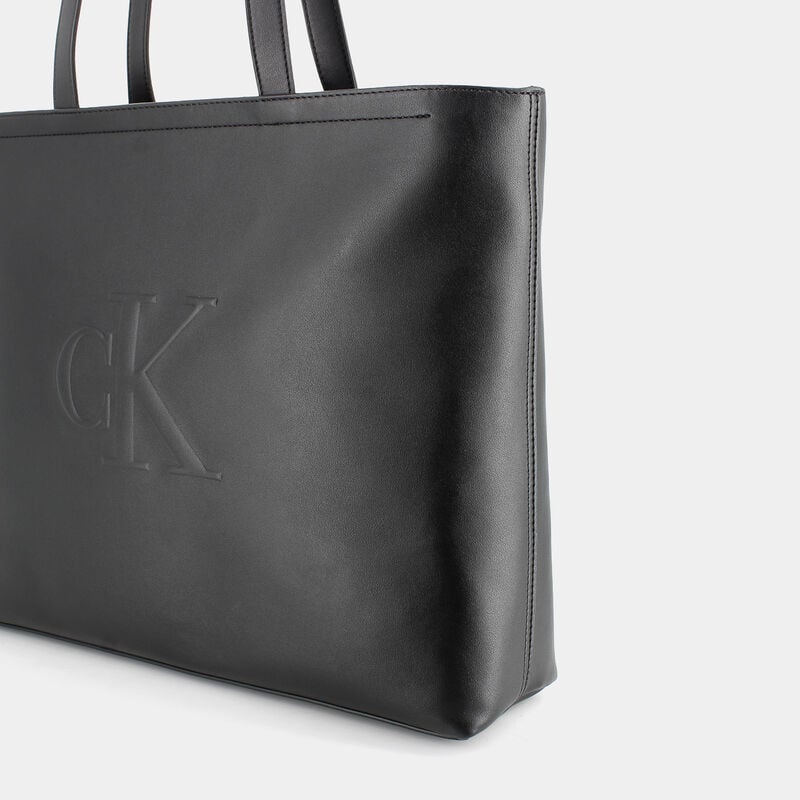 UB1 SCULPT BLACK E25 da CALVIN  3070GG | null CALVIN KLEIN JEANS