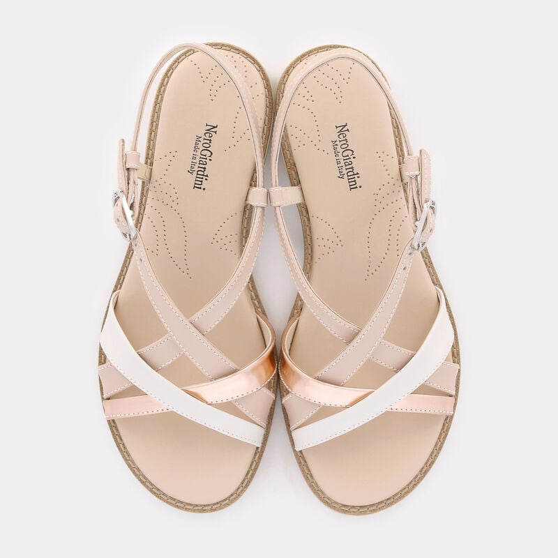 SCARPE da DONNA | SANDALI NERO GIARDINI