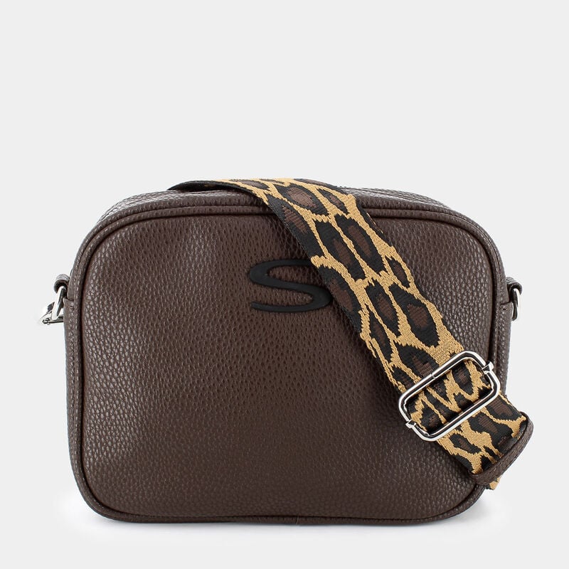 I24 da SHEEN JI | 17 LEOPARD CIOCCO I24 SHEEN