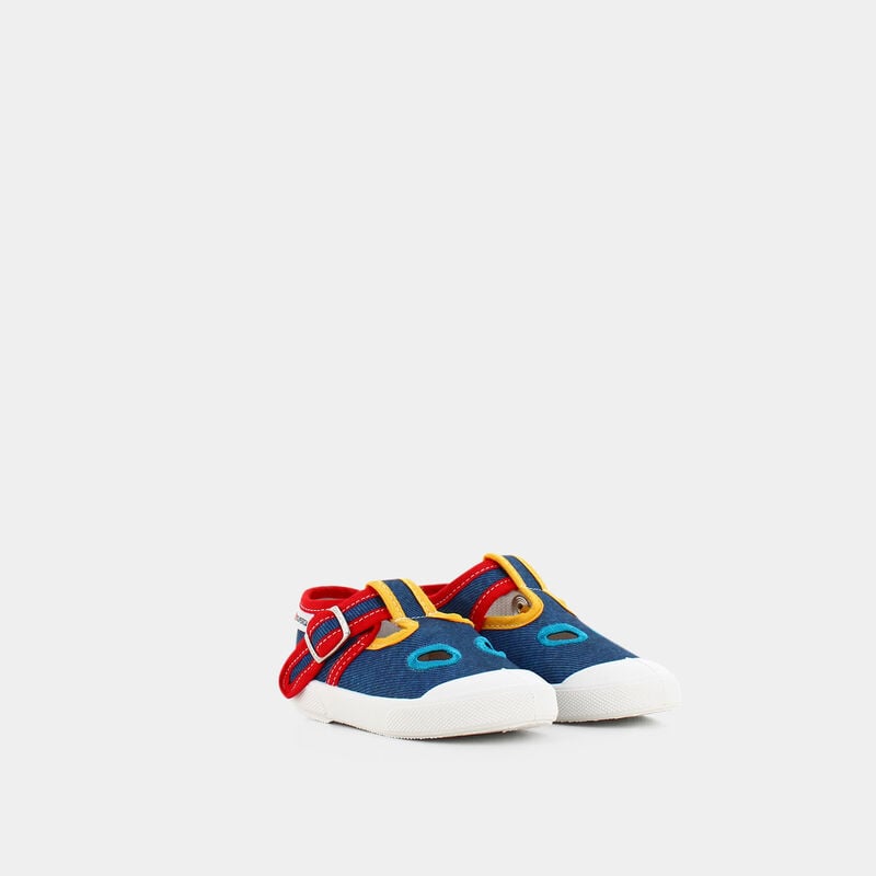 BAMBINO da BAMBINI | SANDALI SUPERGA