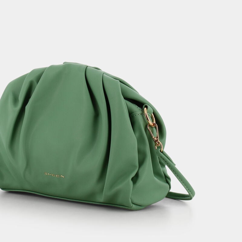 E23 da SHEEN JI | 21 INTRECC VERDE E23 SHEEN