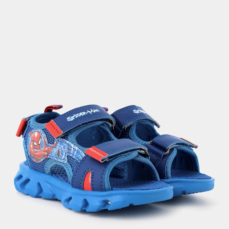 BAMBINO da BAMBINI | SANDALI SPIDERMAN