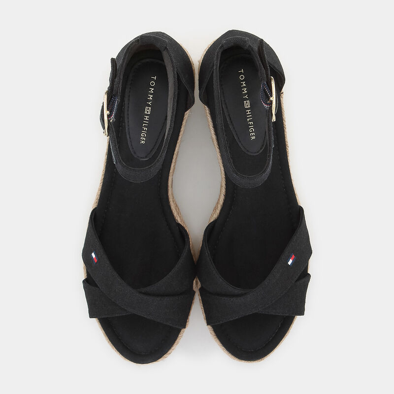 null da TOMMY H FW0FW09332 BDS BLACK E26, 38 | null TOMMY HILFIGER