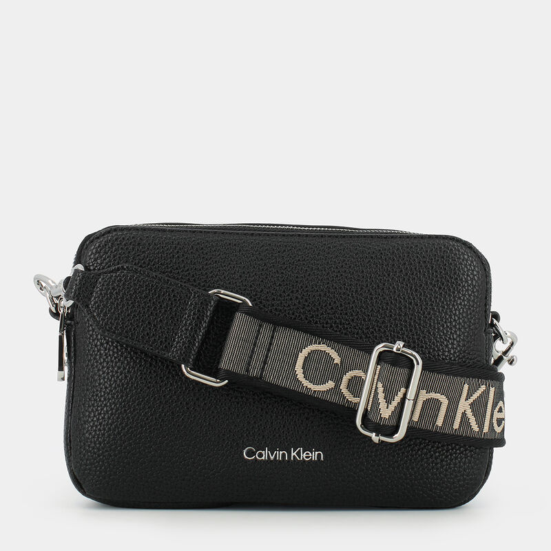 UB1 WEBBING BLACK I26 da CALVIN  3656G | null CALVIN KLEIN