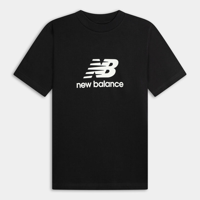 null da NEW BAL MT41502 LOGO TE BK E24, XL | null NEW BALANCE