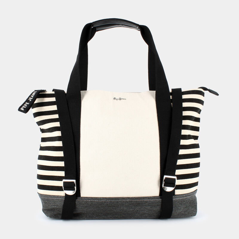 null da PEPE JE PL031538 ZOEY 999 BLK E24 | null PEPE JEANS