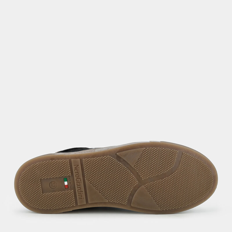 SCARPE da DONNA | SNEAKERS NERO GIARDINI