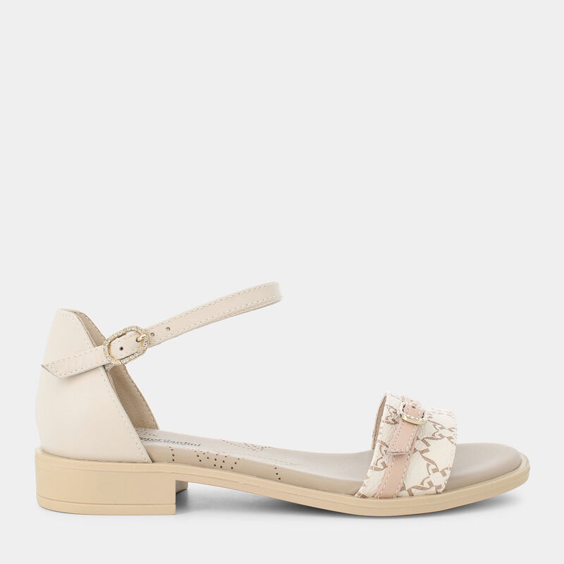 SCARPE da DONNA | SANDALI NERO GIARDINI