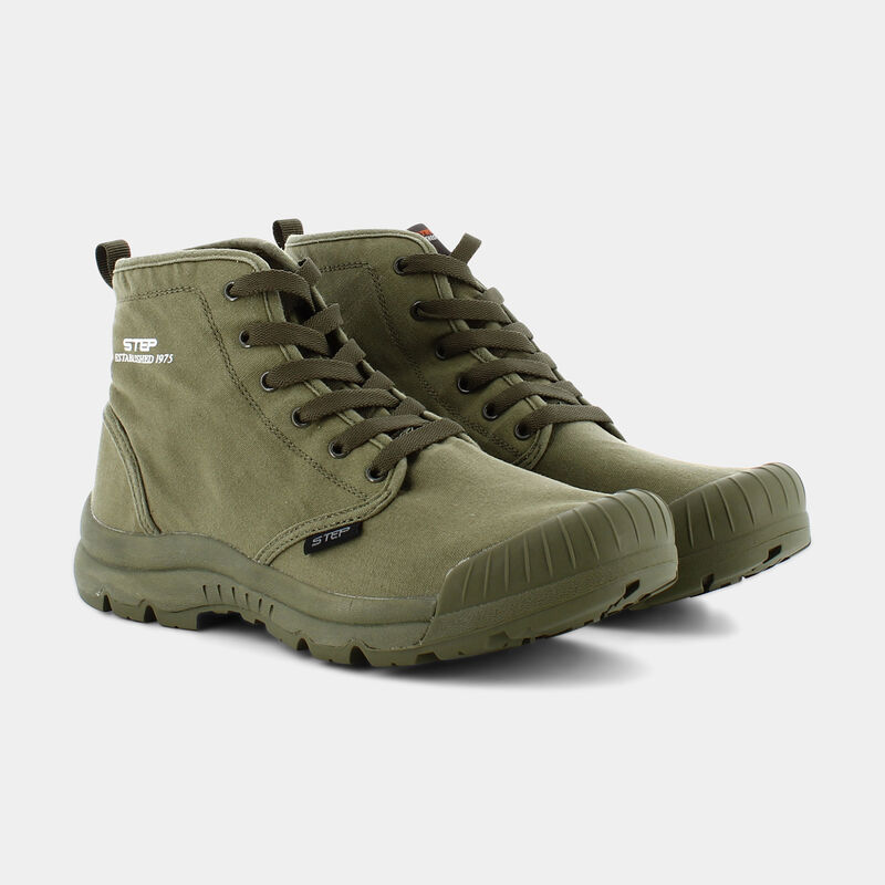 SCARPE da UOMO | SCARPONCINI STEP BY STEP