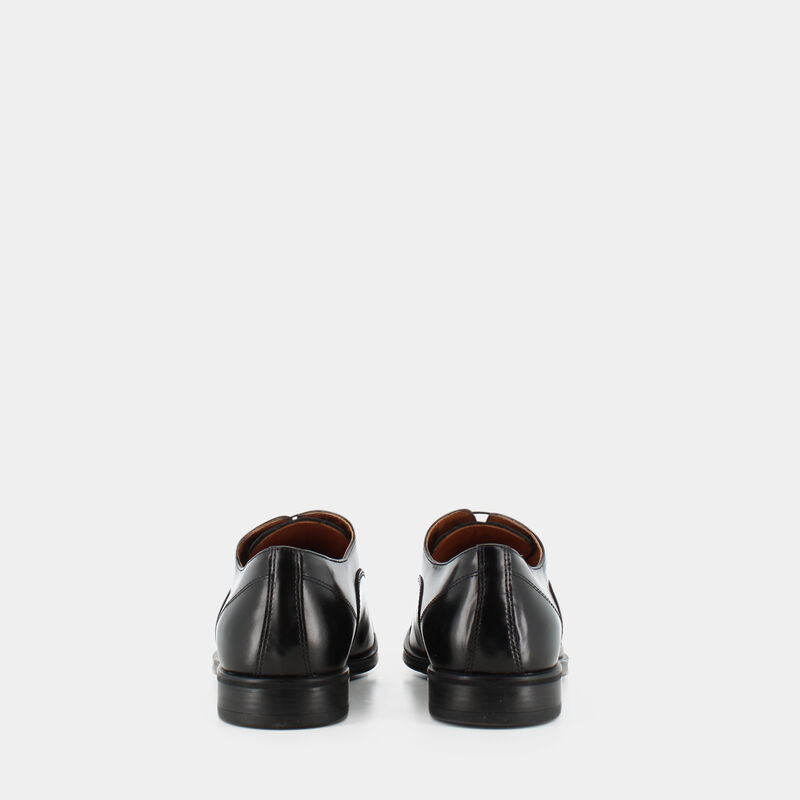 SCARPE da UOMO | STRINGATE NERO GIARDINI