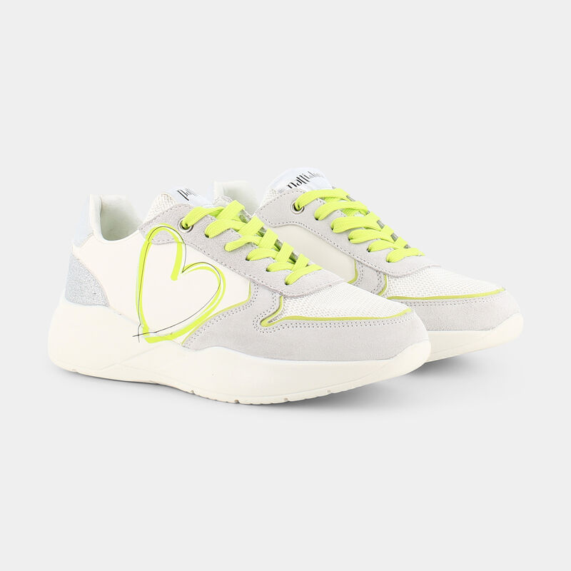 SCARPE da DONNA | SNEAKERS PATTI DI LUNA