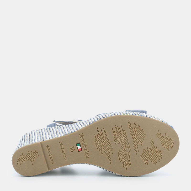 SCARPE da DONNA | SANDALI NERO GIARDINI