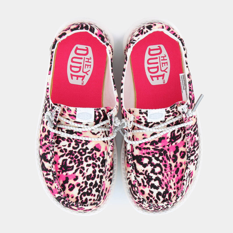 BAMBINA da BAMBINI | SNEAKERS HEY DUDE