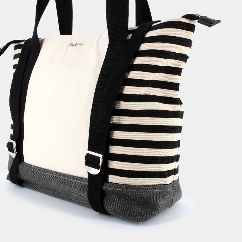 null da PEPE JE PL031538 ZOEY 999 BLK E24 | null PEPE JEANS