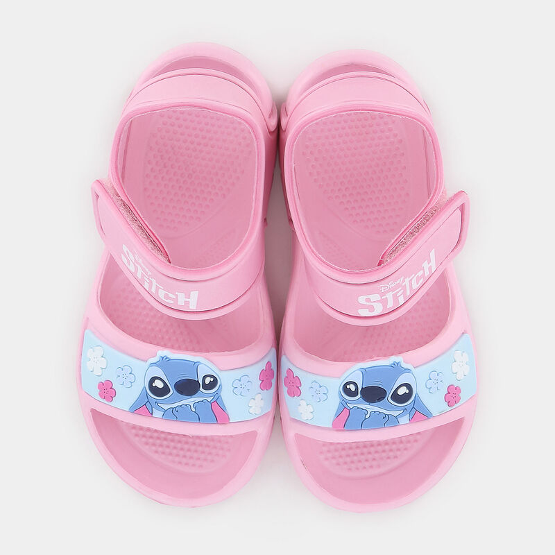 BAMBINA da BAMBINI | CIABATTE LILO & STITCH
