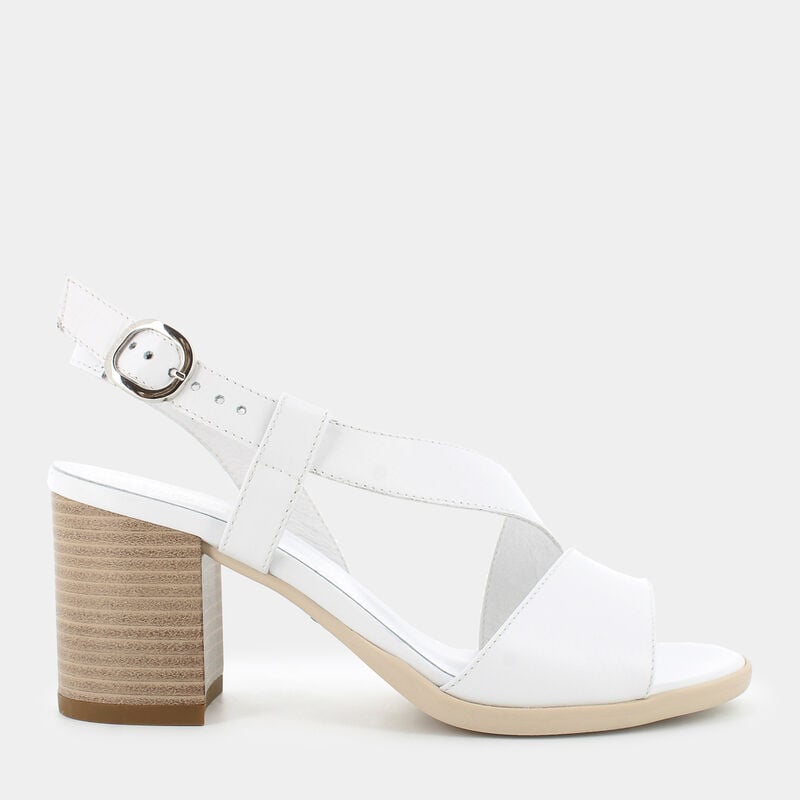 SCARPE da DONNA | SANDALI NERO GIARDINI