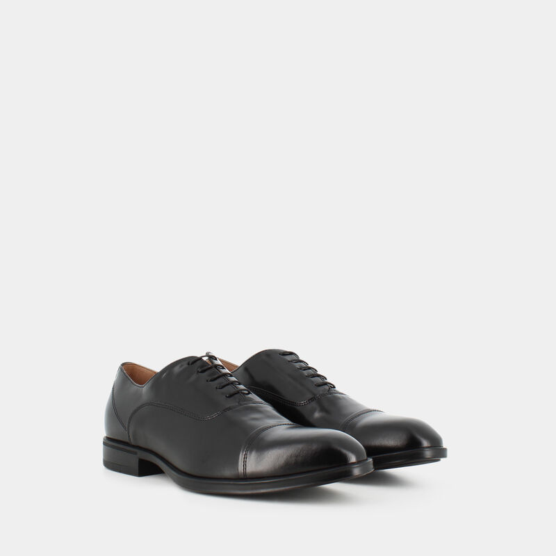 SCARPE da UOMO | STRINGATE NERO GIARDINI
