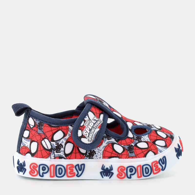 BAMBINO da BAMBINI | SANDALI SPIDERMAN
