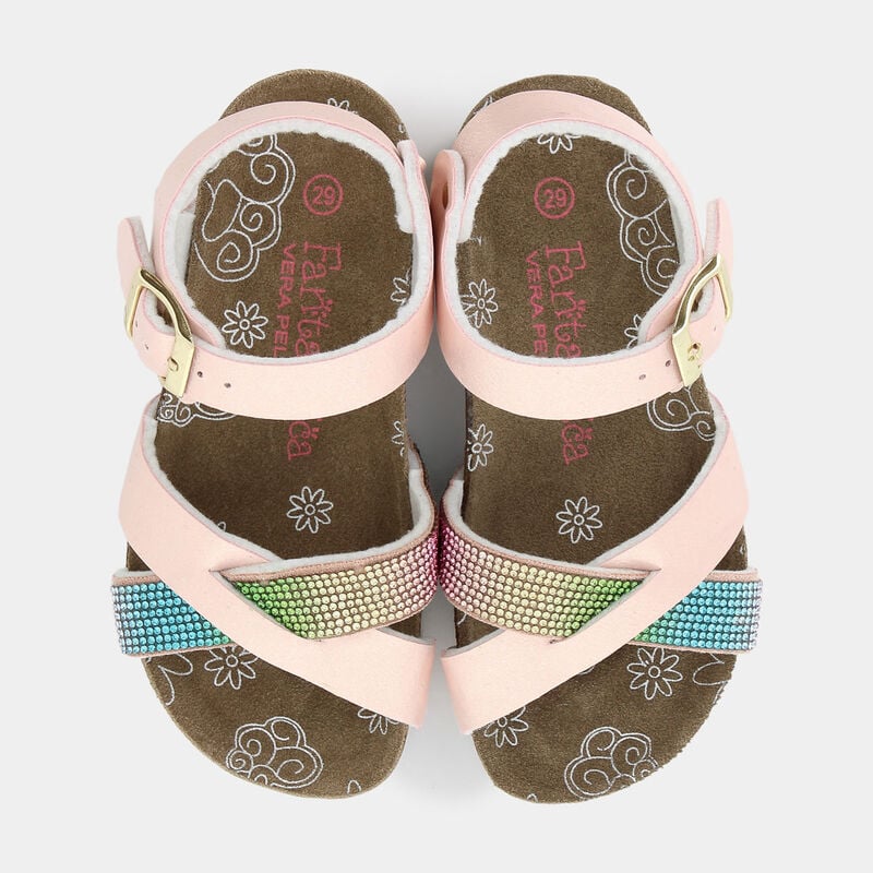 BAMBINA da BAMBINI | SANDALI FANTASTICA