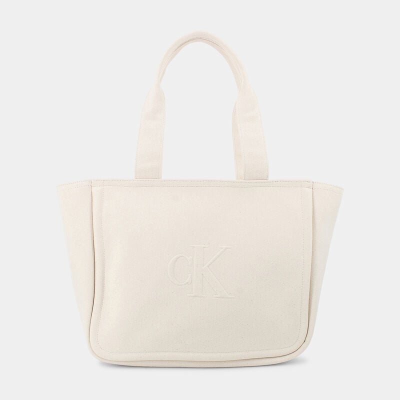 V07 CANVAS NATURAL E25 da CALVIN  3098G | null CALVIN KLEIN JEANS
