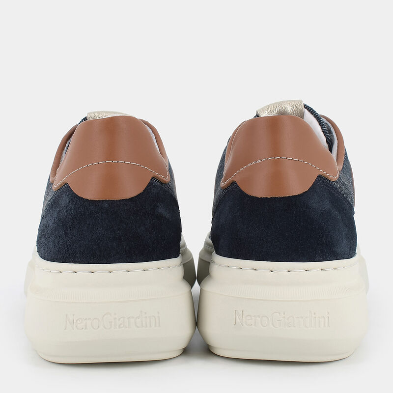 SCARPE da DONNA | SNEAKERS NERO GIARDINI