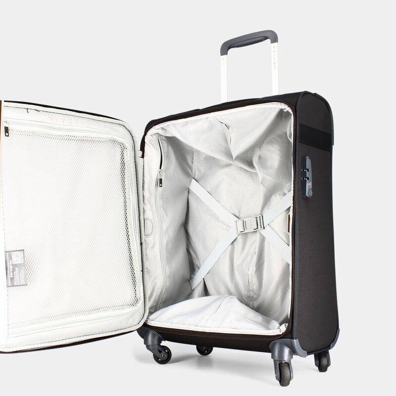 null da SAMSONI KA7009004 CITYBEA BLACK CO | null SAMSONITE