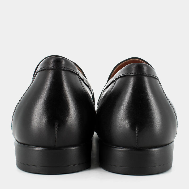 SCARPE da UOMO | MOCASSINI NERO GIARDINI