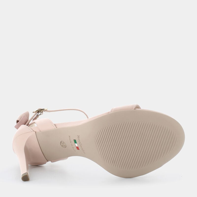 SCARPE da DONNA | SANDALI NERO GIARDINI