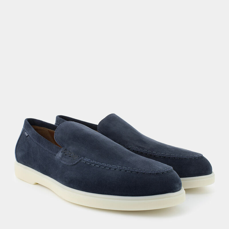 SCARPE da UOMO | MOCASSINI NERO GIARDINI
