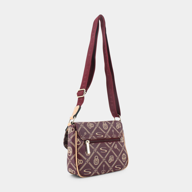 I23 da SHEEN LJ | 034 FOREVER BORDEAU I23 SHEEN